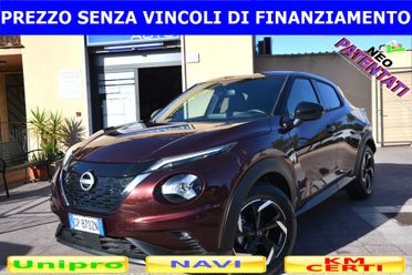 Nissan Juke 1.6 HEV N-CONNECTA AUTO.+ NAVI+RCAM+LED+CRUISE