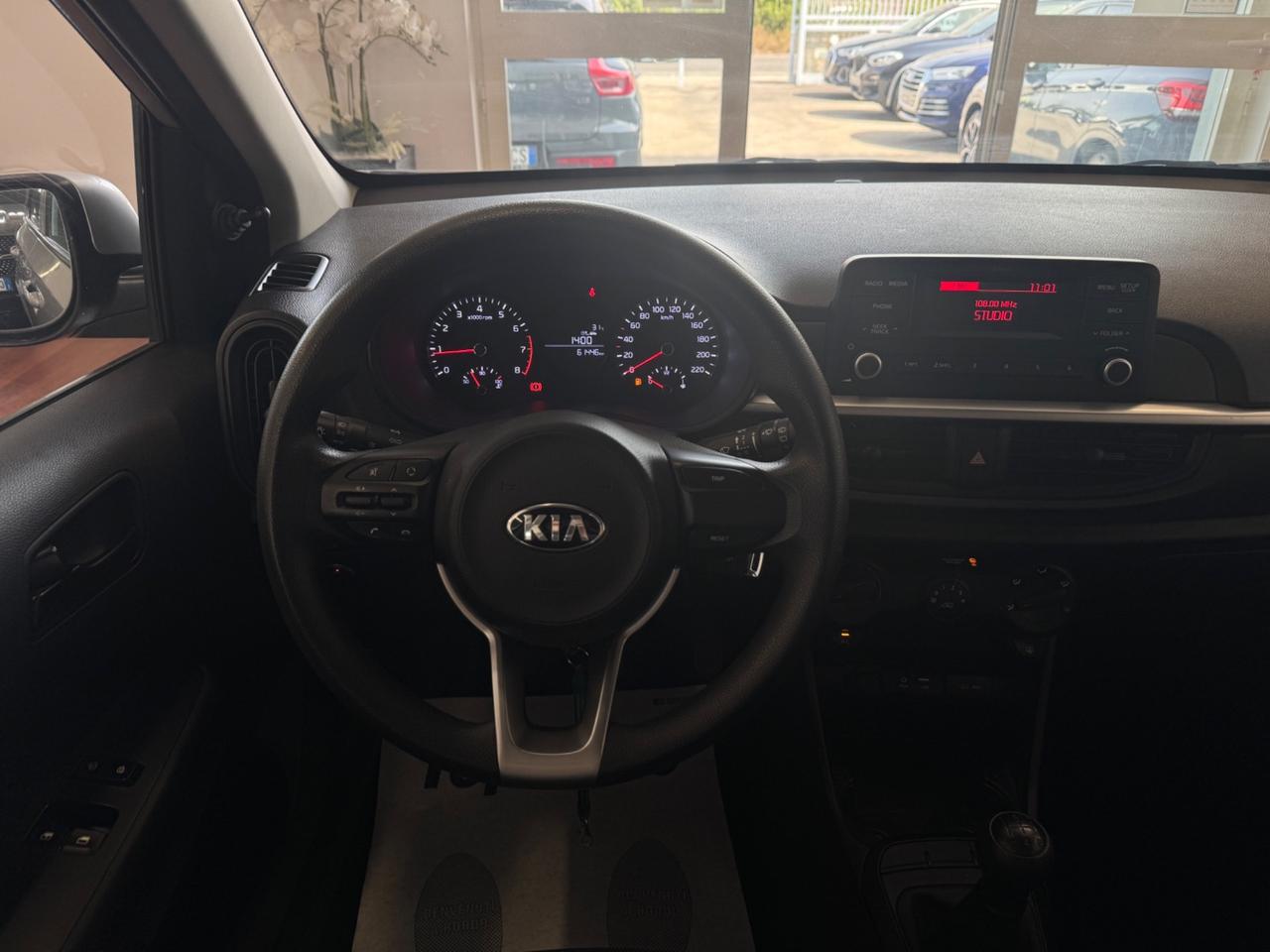 KIA PICANTO 1.0 12V EcoGPL CITY - 2020