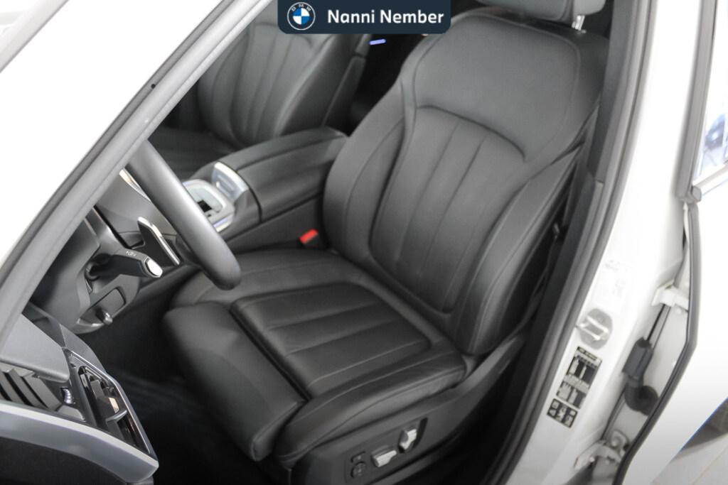 BMW X5 30 d Mild Hybrid 48V Msport xDrive Steptronic