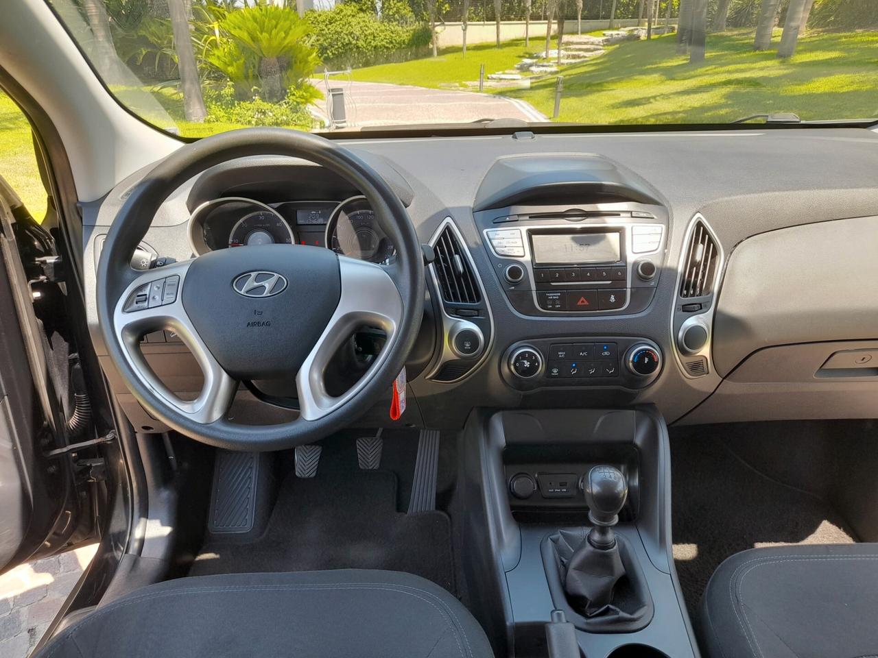 Hyundai iX35 1.7 CRDi 115cv Comfort