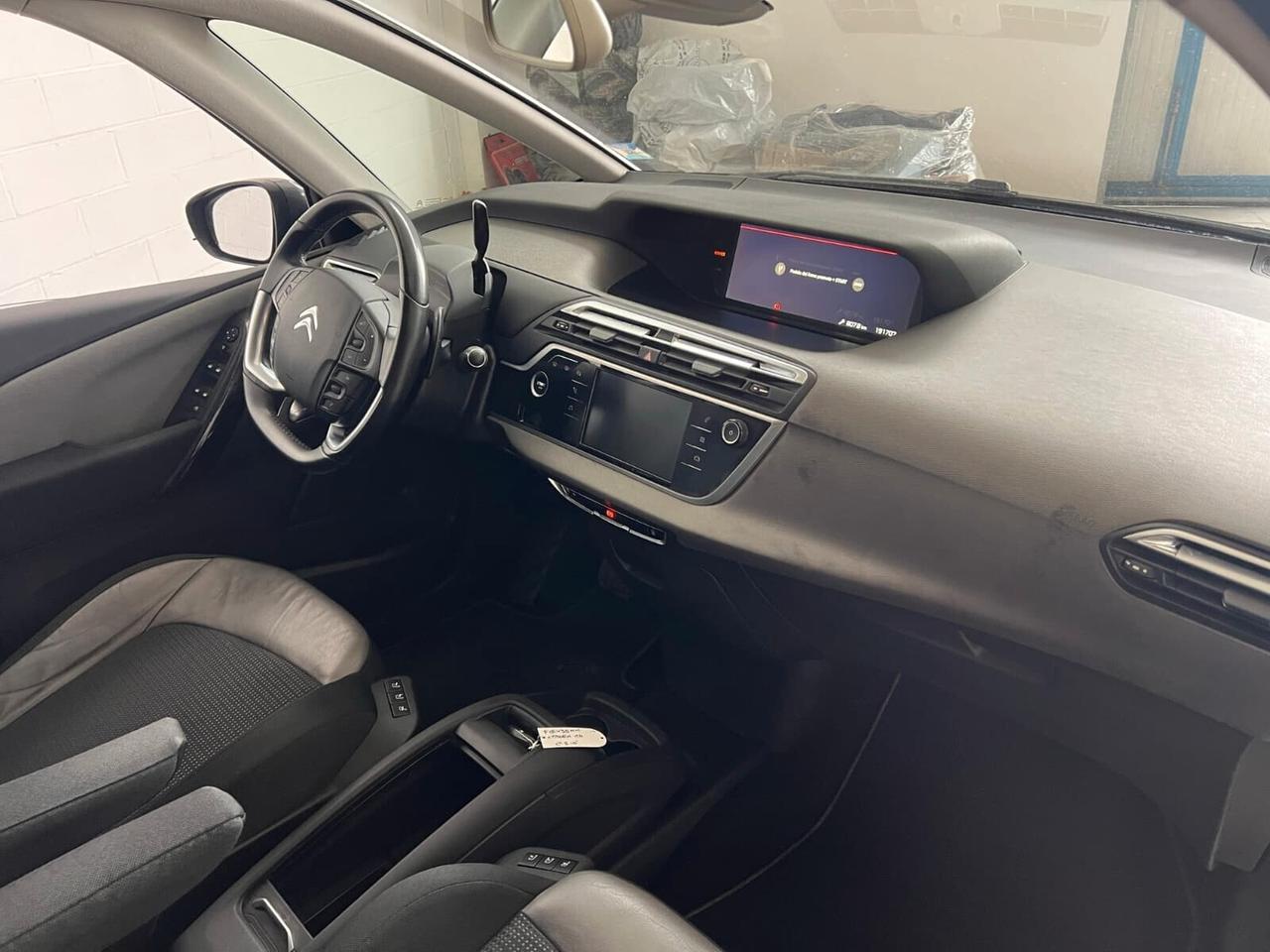 Citroen Grand C4 Picasso BlueHDi 150 S&S EAT6 Shine