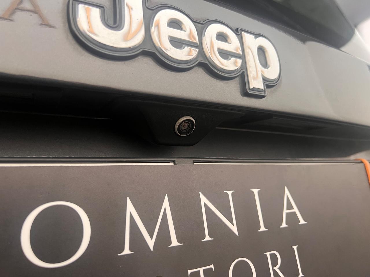 Jeep Renegade 1.5 Turbo T4 MHEV Limited