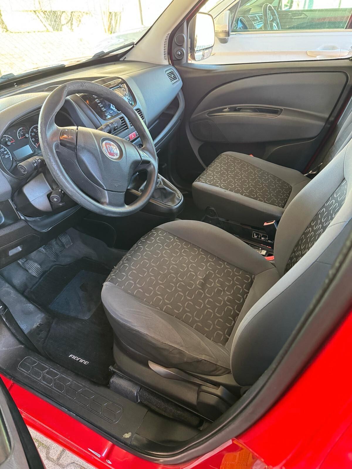 Fiat Doblo 1.6 diesel 77 kw - 2011