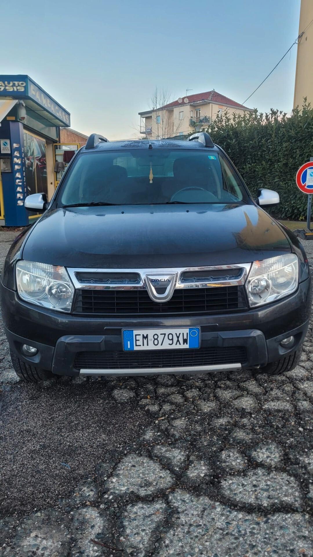 Dacia Duster 1.6 110CV 4x2 GPL Lauréate