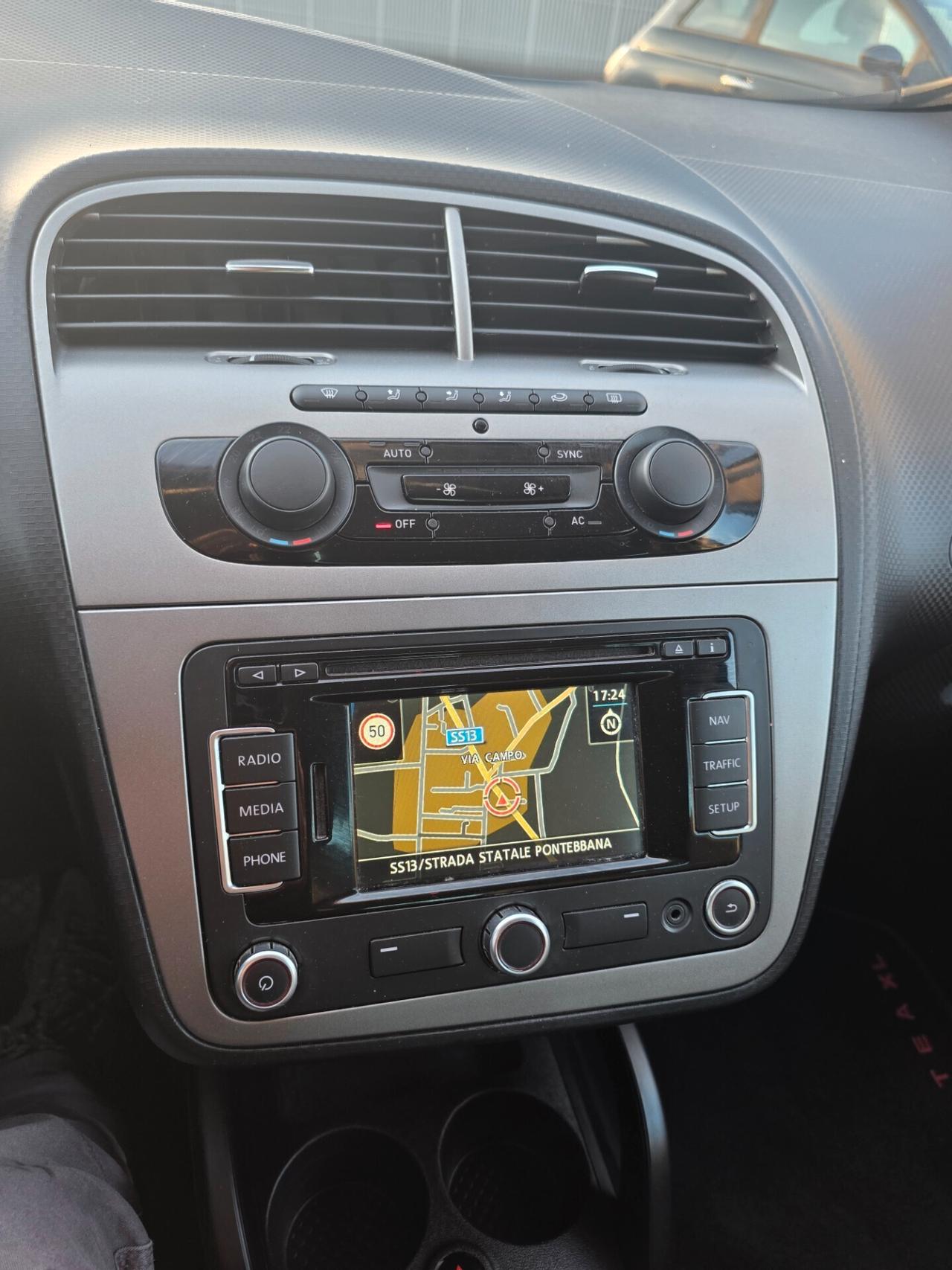 Seat Altea XL 1.6 TDI 105CV perfetta e garantita 12M