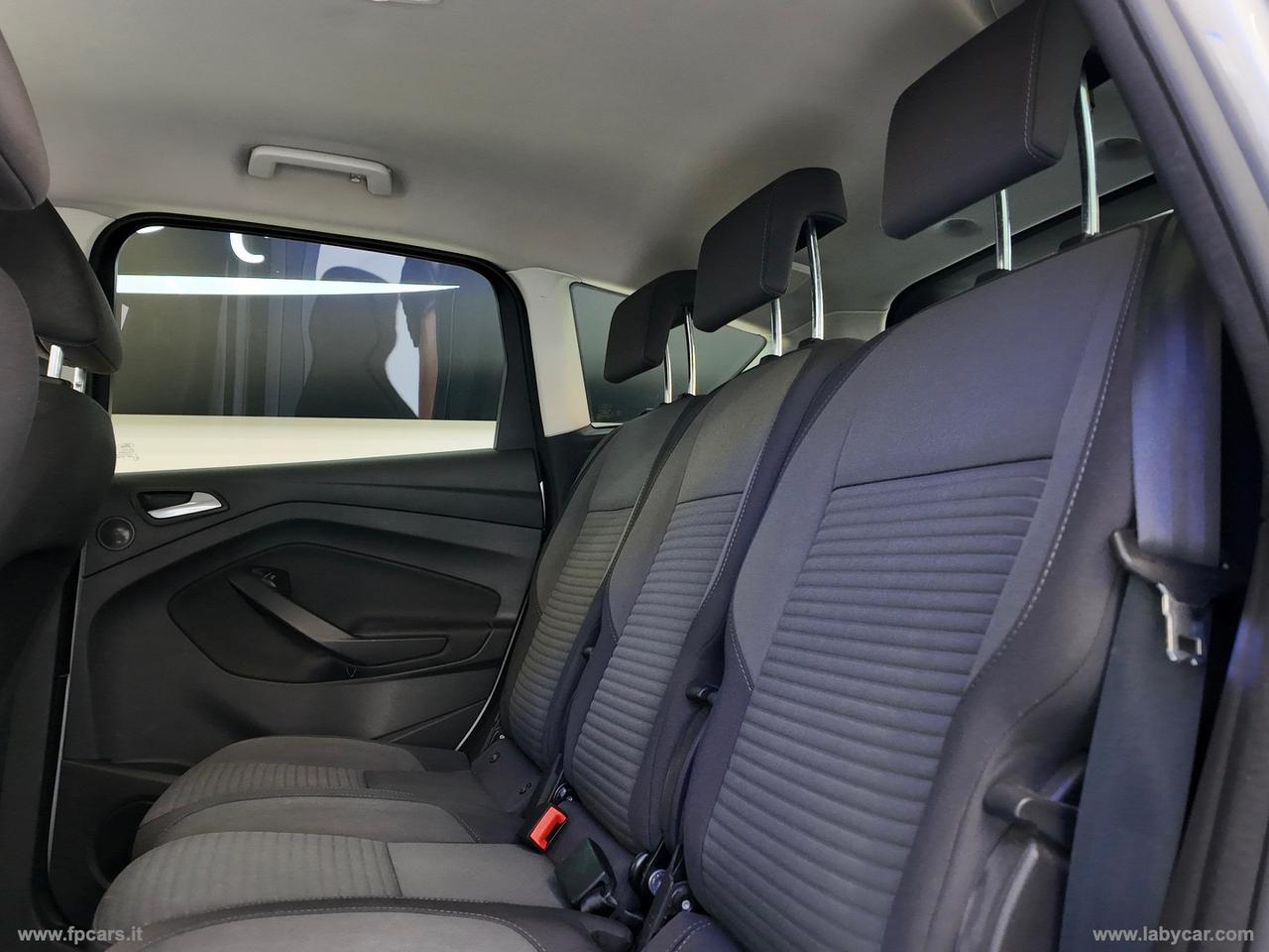 FORD C-Max 1.5 TDCi 120 CV S&S Titanium X
