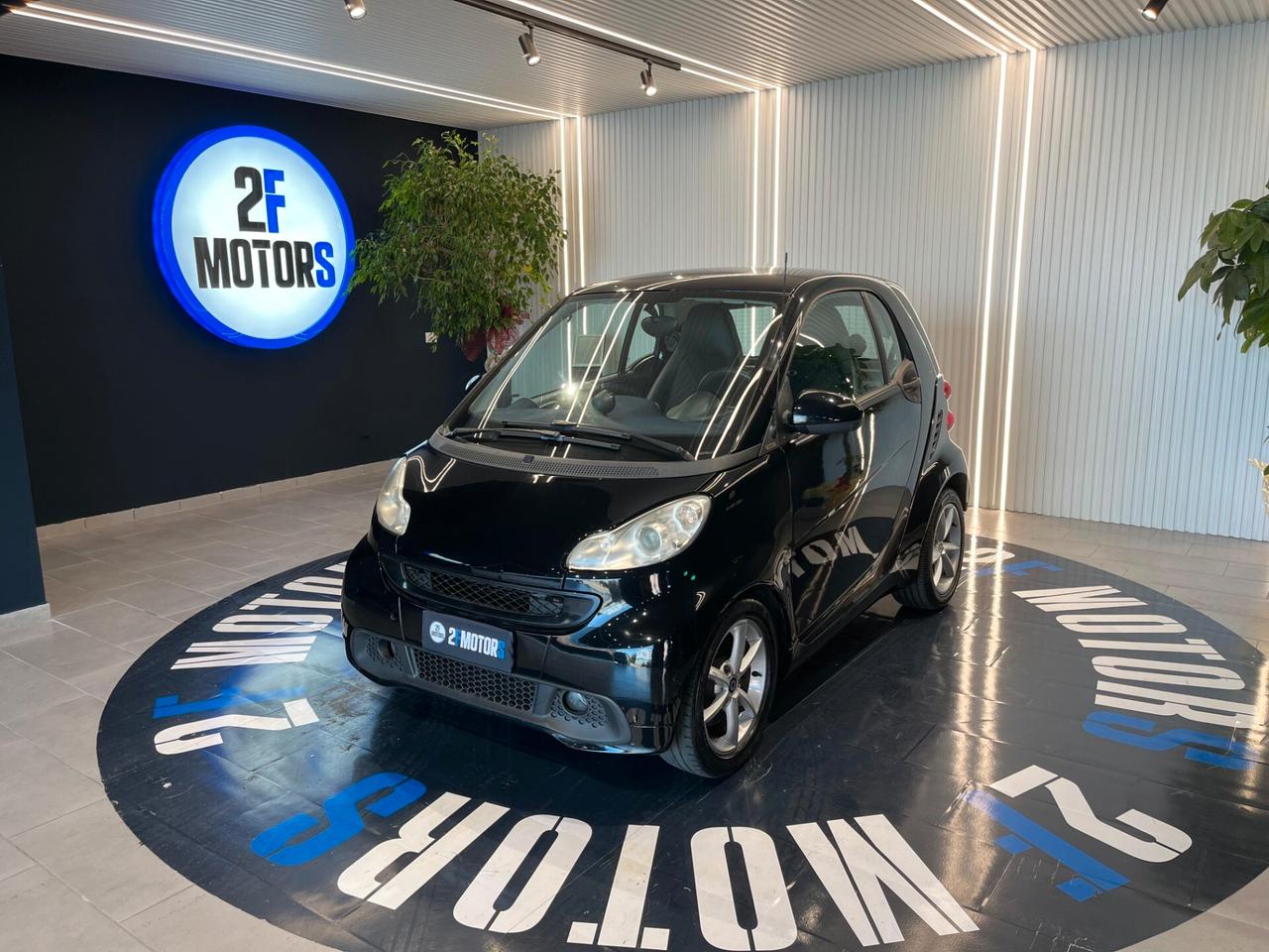 Smart ForTwo 800 40 kW coupé pulse cdi