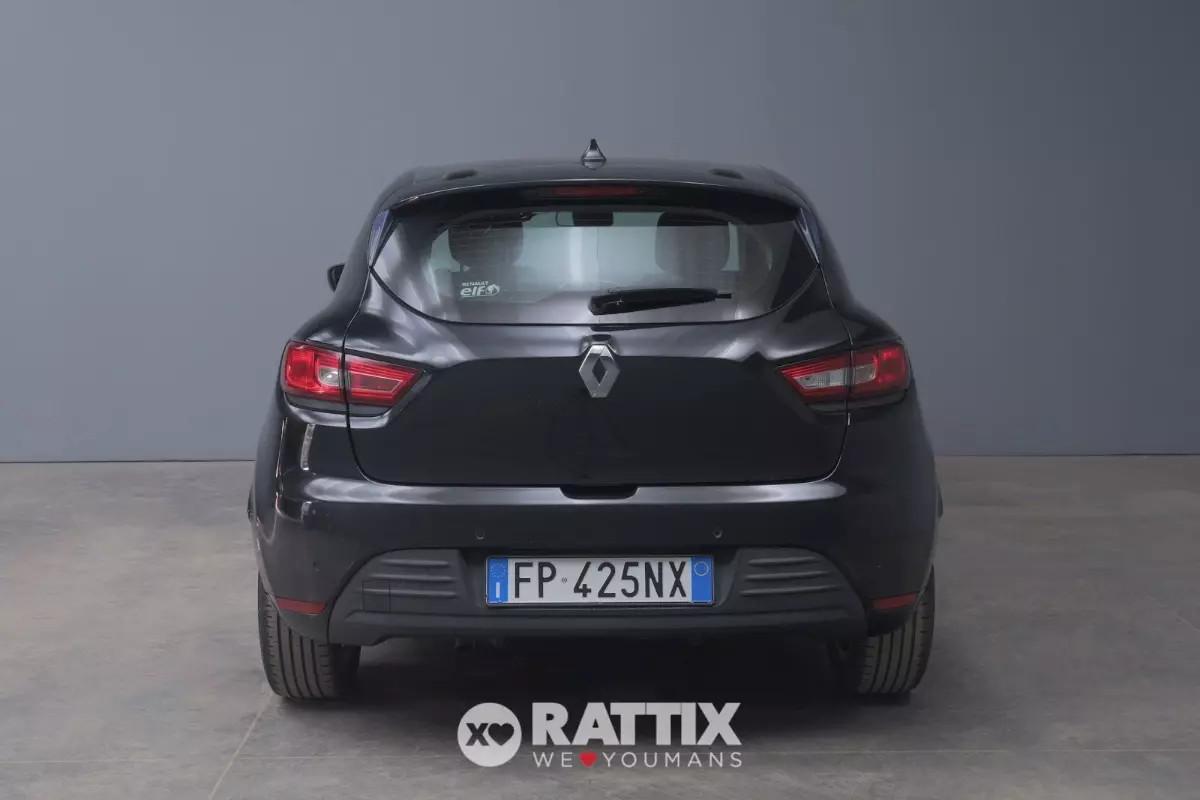Renault Clio 1.5 DCI 90CV Energy Zen EDC