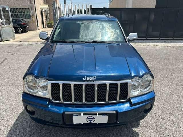 Jeep Grand Cherokee 3.0 V6 CRD Overland