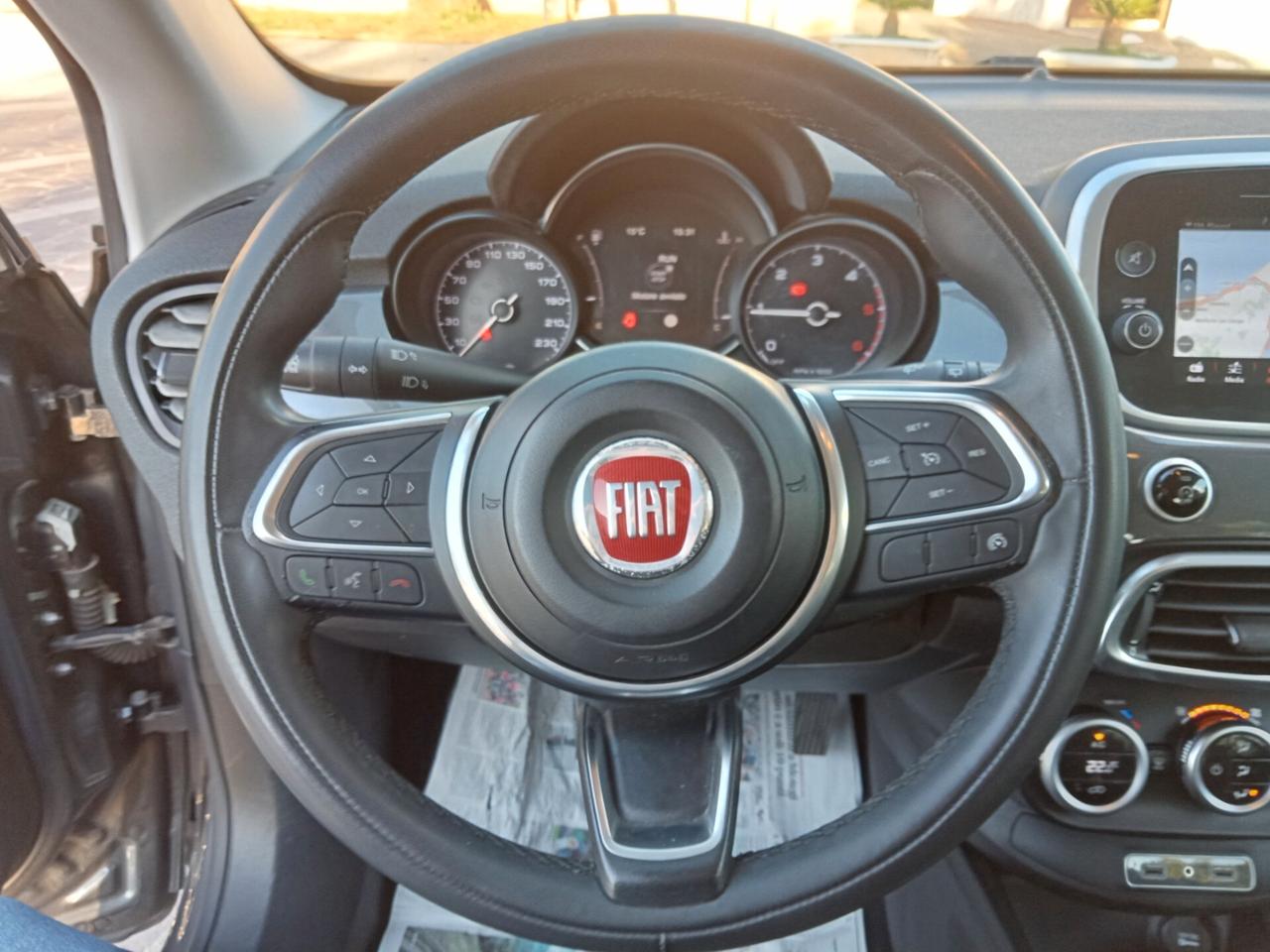 Fiat 500X 1.6 MultiJet 120 CV Business 2019