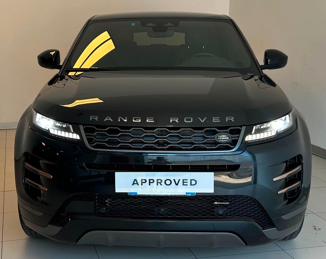 Land Rover Range Evoque 1.5 I3 PHEV 300 CV AWD Auto SE