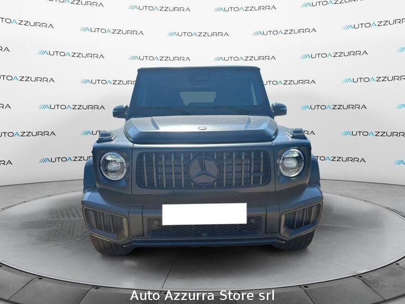 Mercedes-Benz Classe G G AMG 63 585cv auto