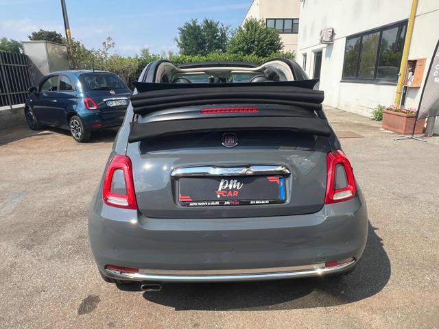 FIAT 500 1.0 Hybrid Dolcevita CABRIO
