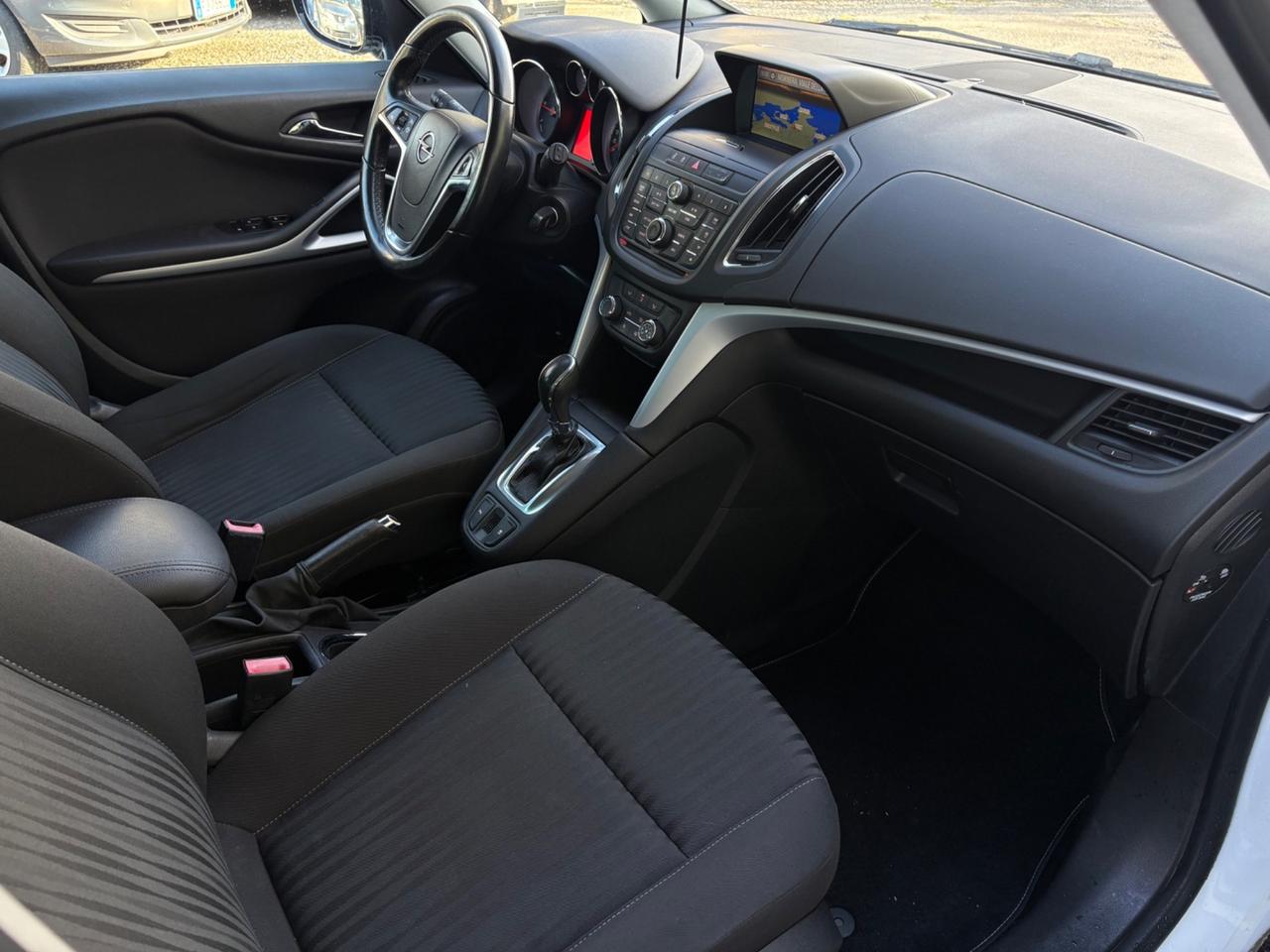Opel Zafira 2.0 CDTi 165CV CAMBIO AUTOMATICO 2012