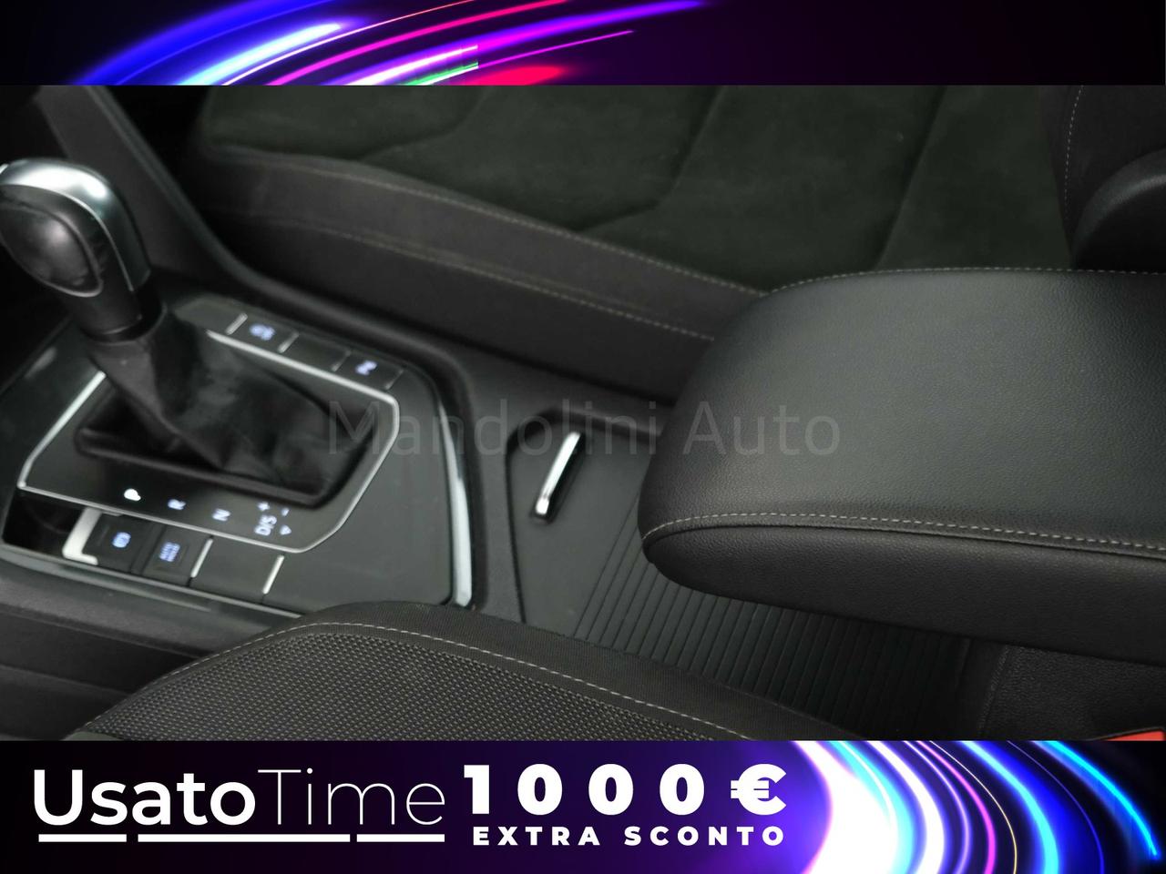 Volkswagen Tiguan 2.0 tdi scr bluemotion 150cv advanced dsg