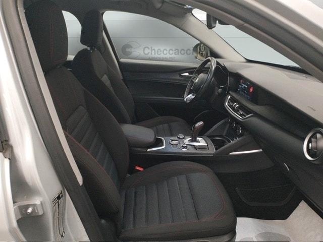 ALFA ROMEO Stelvio Stelvio 2.2 Turbodiesel 190 ...