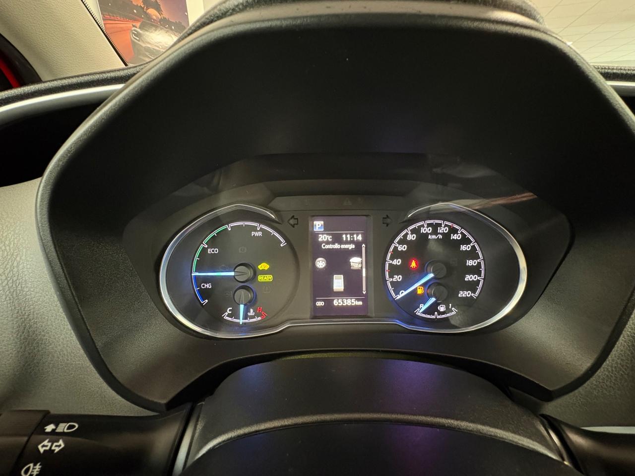 Toyota Yaris 1.5 B 75cv 2018km 65000 neopatentati