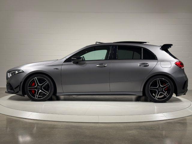 MERCEDES-BENZ A 35 AMG 4Matic SEDILI GUSCIO/PERFORMANCE/TETTO