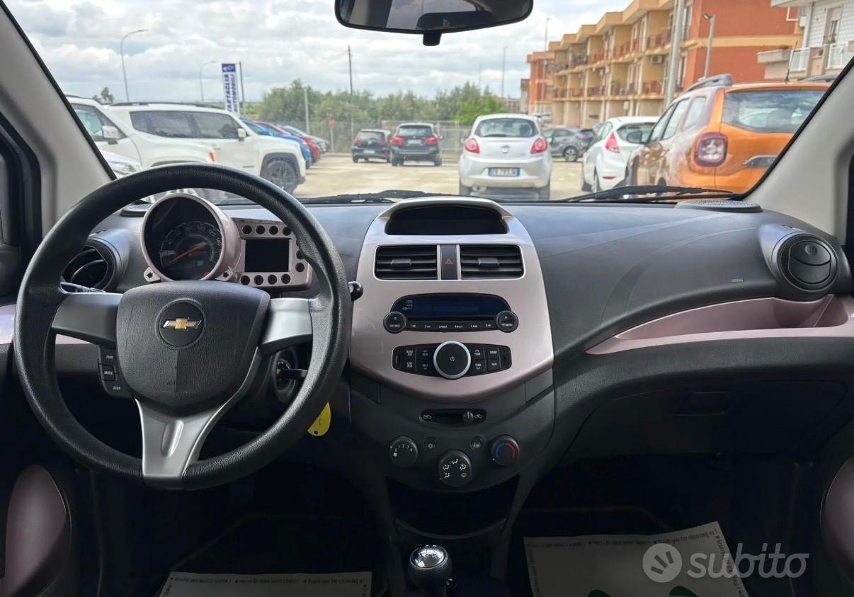 Chevrolet Spark 1.0 Pink Lady Special Edition