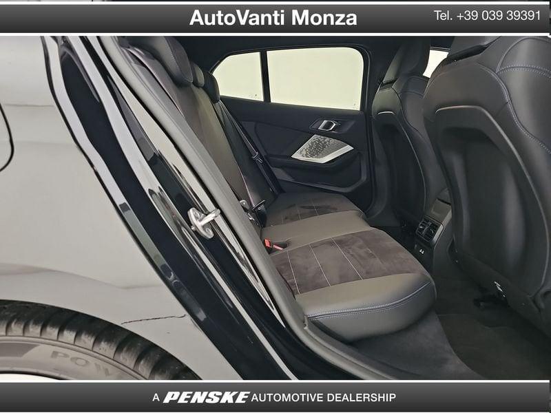 BMW Serie 1 118d MSport Pro + PNEUMATICI ESTIVI