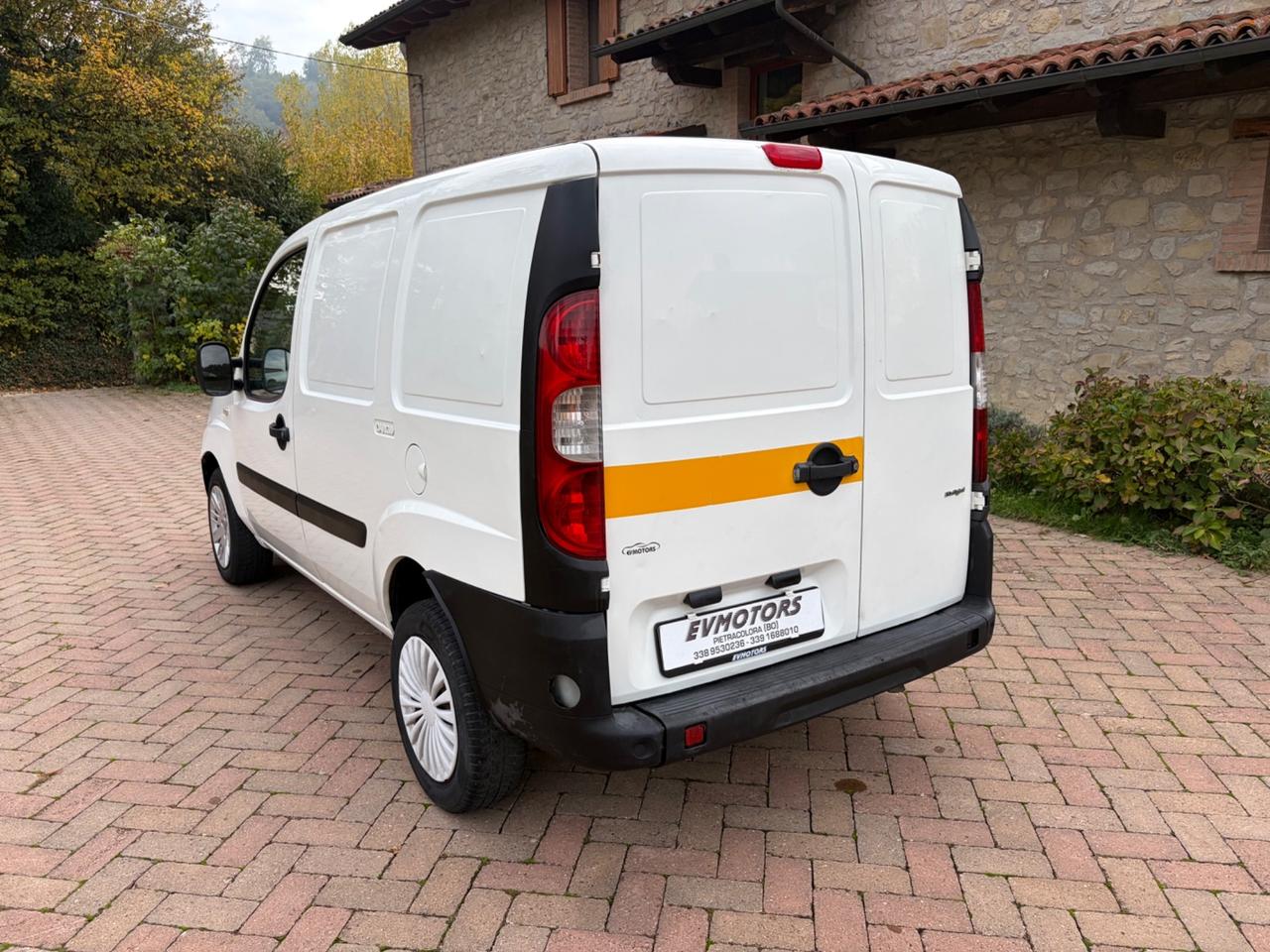 Fiat Doblo Doblò 1.3 MJ 16V PC-TN Cargo Lami.SX