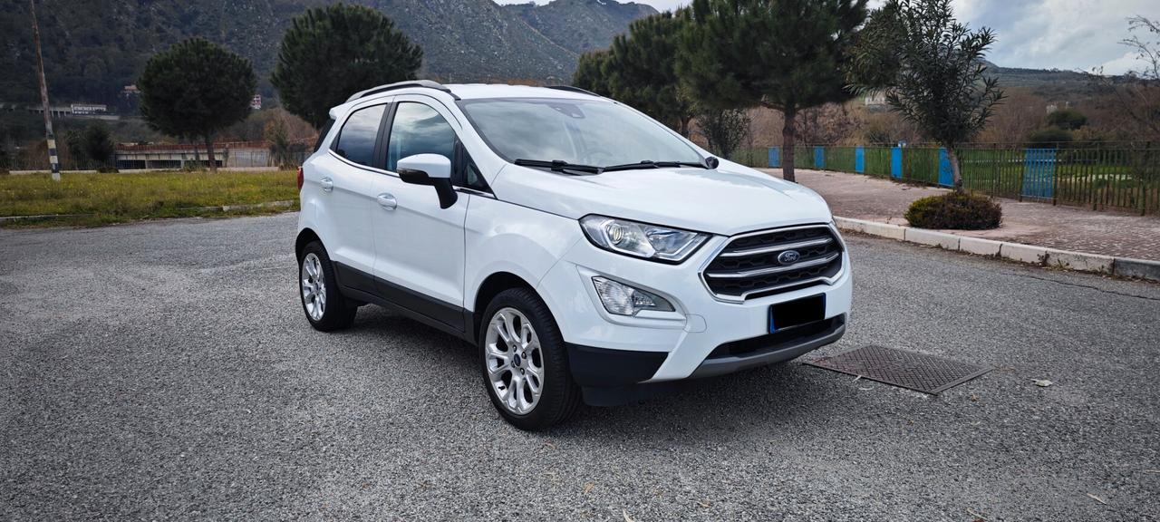 Ford EcoSport 1.0 EcoBoost 125 CV Start&Stop ST-Line Design
