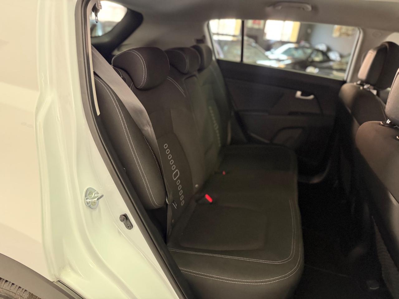 Kia Sportage 1.7 CRDI VGT 2WD Class