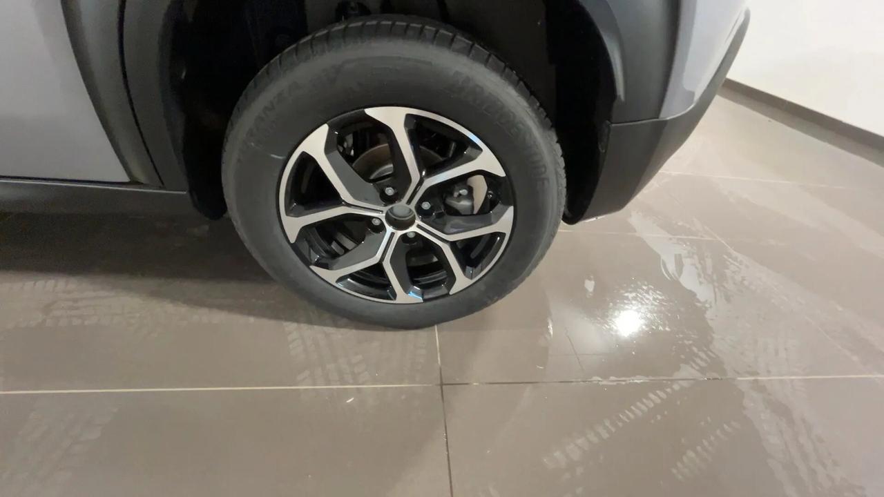 Citroen C3 Aircross C3 Aircross BlueHDi 110 S&S Plus