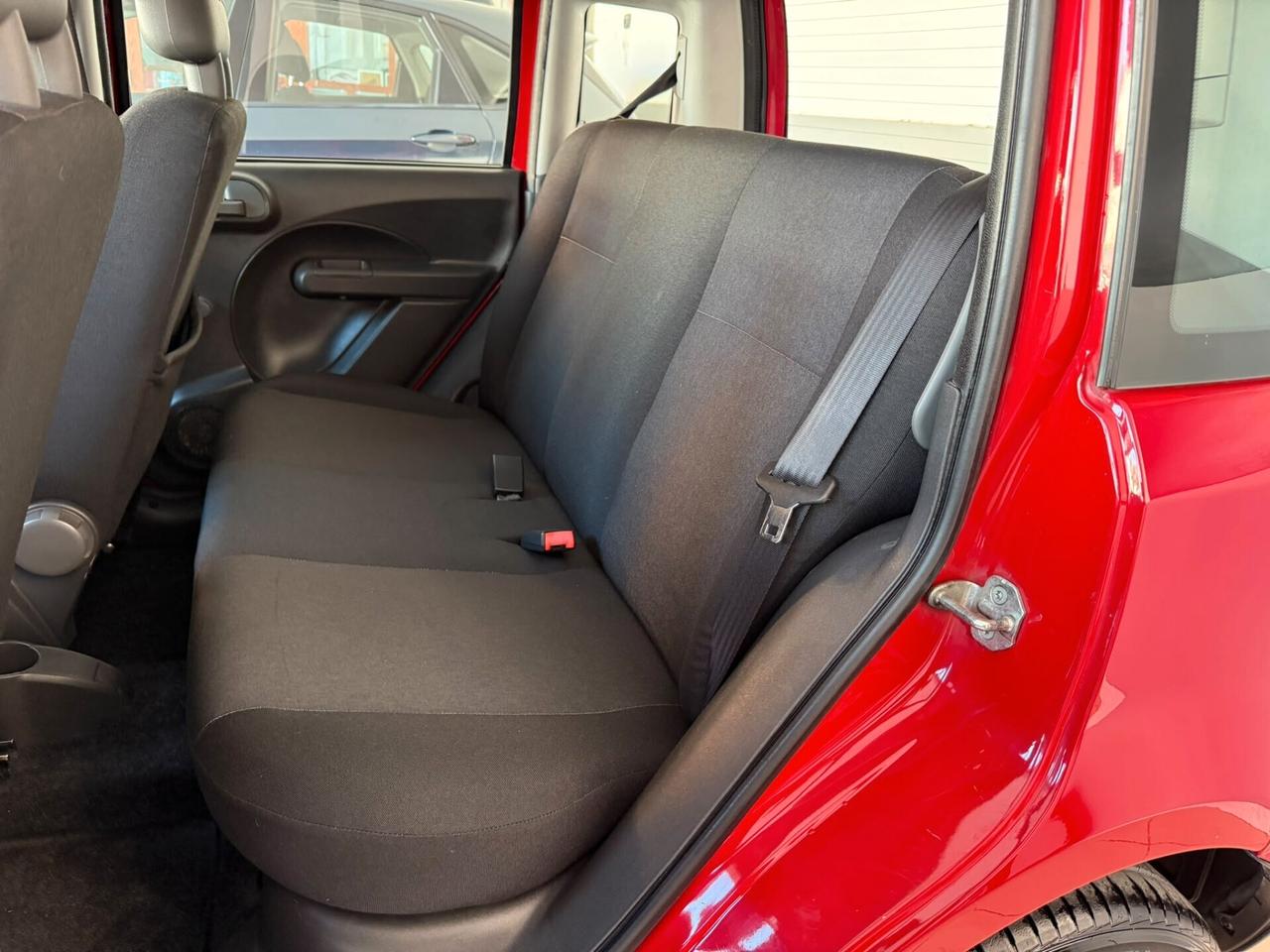 FIAT PANDA 1.4 METANO CON SOLI 137.000 KM 2012