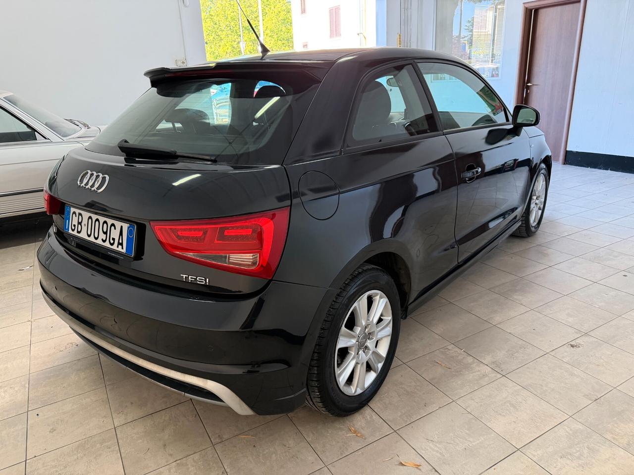 Audi A1 1.2 TFSI Ambition 2011 OK NEOPATENTATI