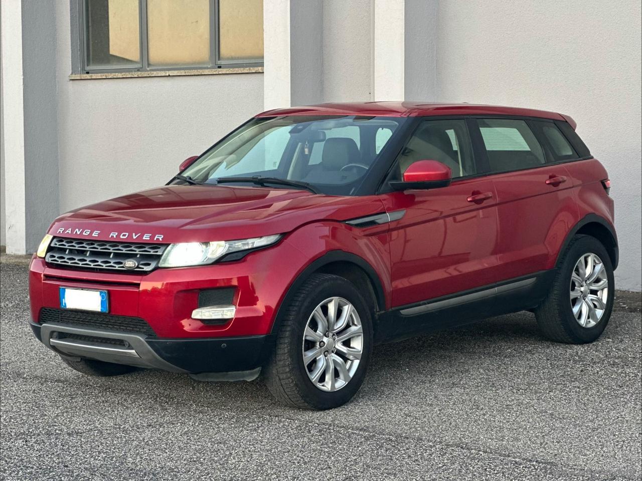 LAND ROVER RR Evoque 2.2 TD4 5p. Dynamic