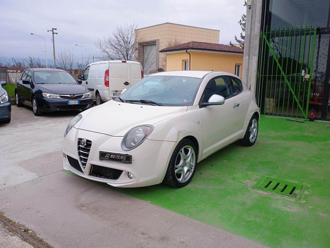 ALFAROMEO MITO 1.4 GPL NEOPATANTATI