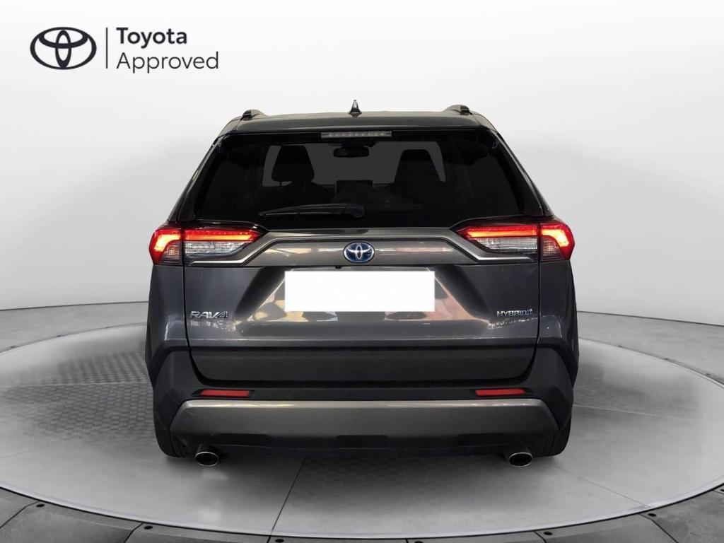 Toyota RAV4 2.5 VVT-iE Hybrid Dynamic 2WD E-CVT