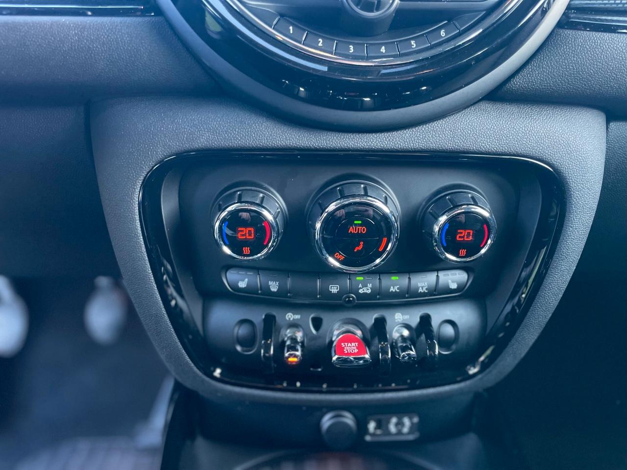 Mini One D Clubman 1.5 Hype