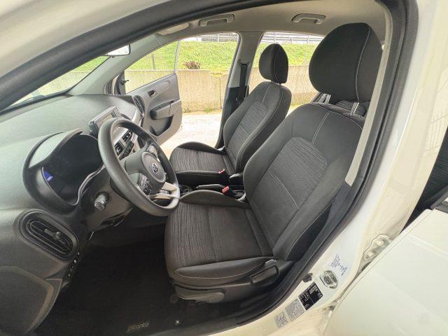 KIA Picanto 1.0 12V EcoGPL 5 porte Active OK NEOP. FARI FENDI
