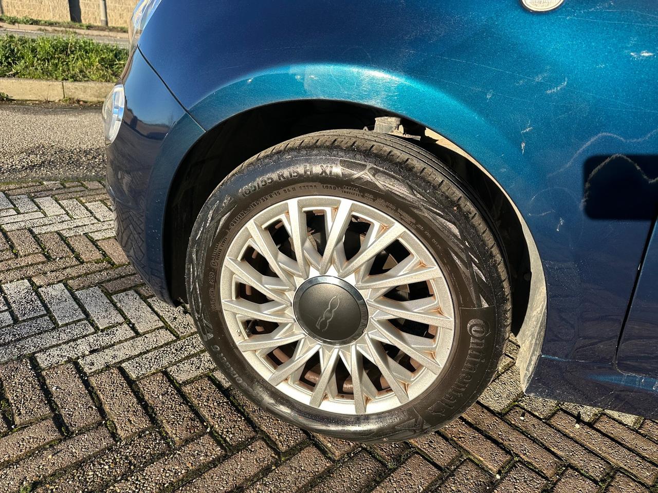 Fiat 500 1.0 Hybrid Dolcevita