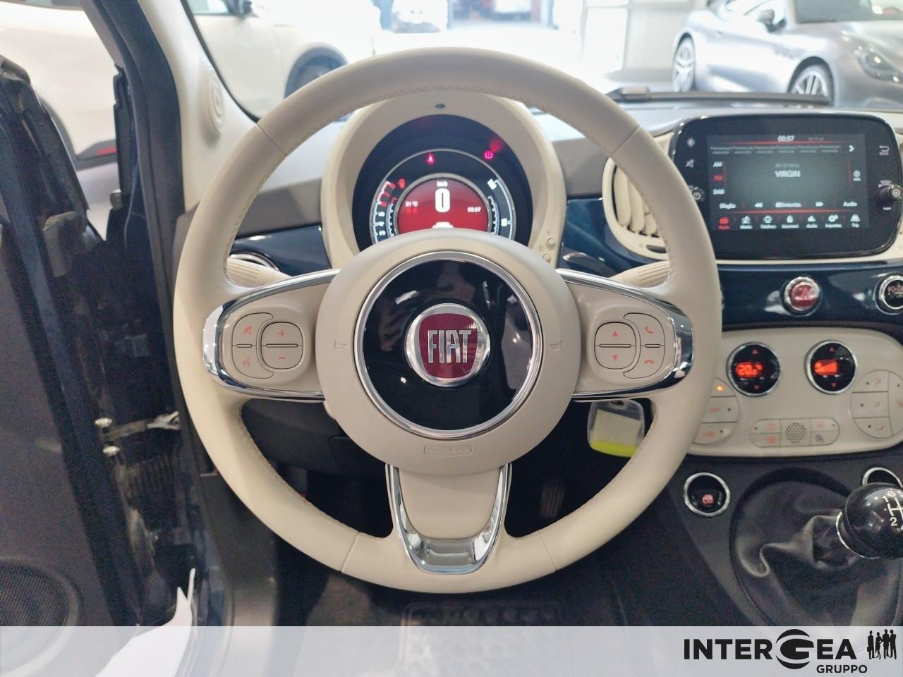 FIAT 500 1.0 hybrid Dolcevita 70cv -cerchio 16''