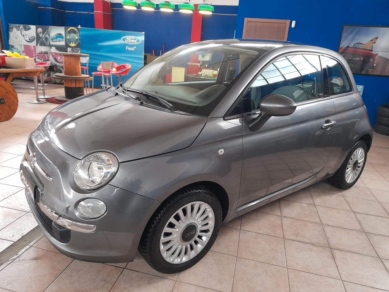 Fiat 500 1.2 Cult automatico