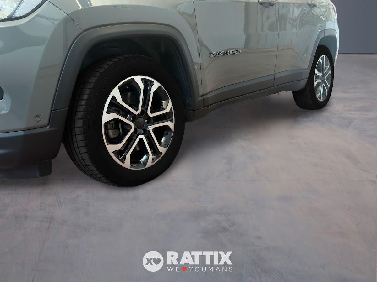 Jeep Compass 1.3 turbo t4 phev Limited auto