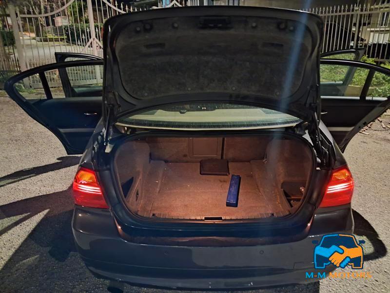 BMW 318d 318d Msport