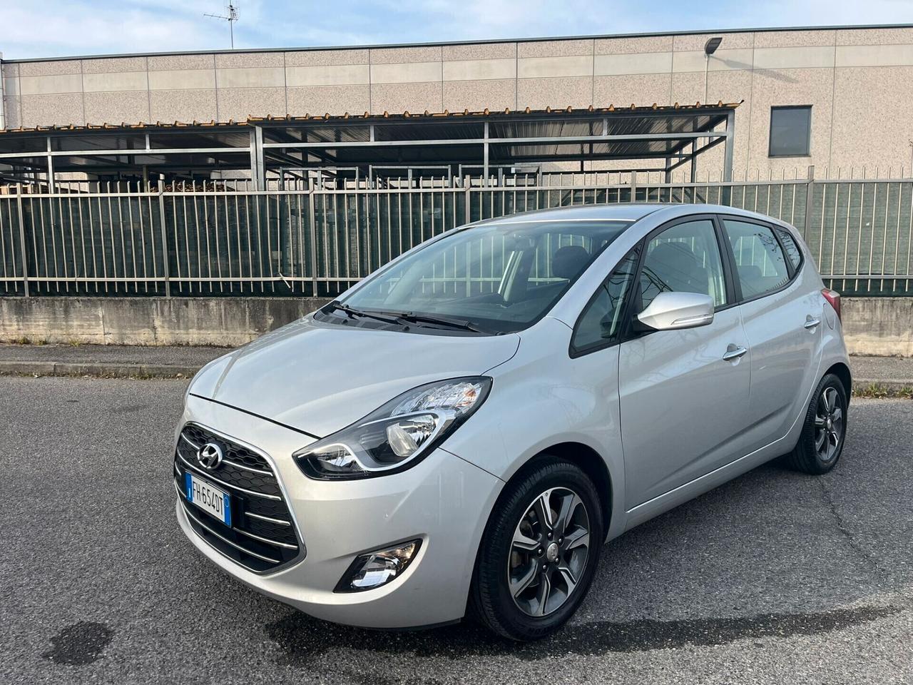 Hyundai iX20 1.4 DIESEL 90 CV XPossible STUPENDAA