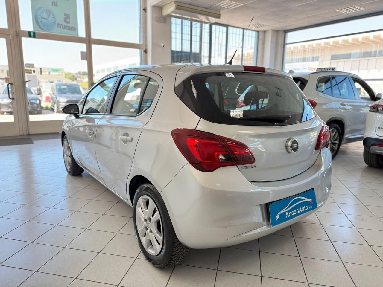 Opel Corsa 1.4 90CV GPL 2015