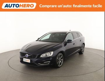 VOLVO V60 D3 Volvo Ocean Race