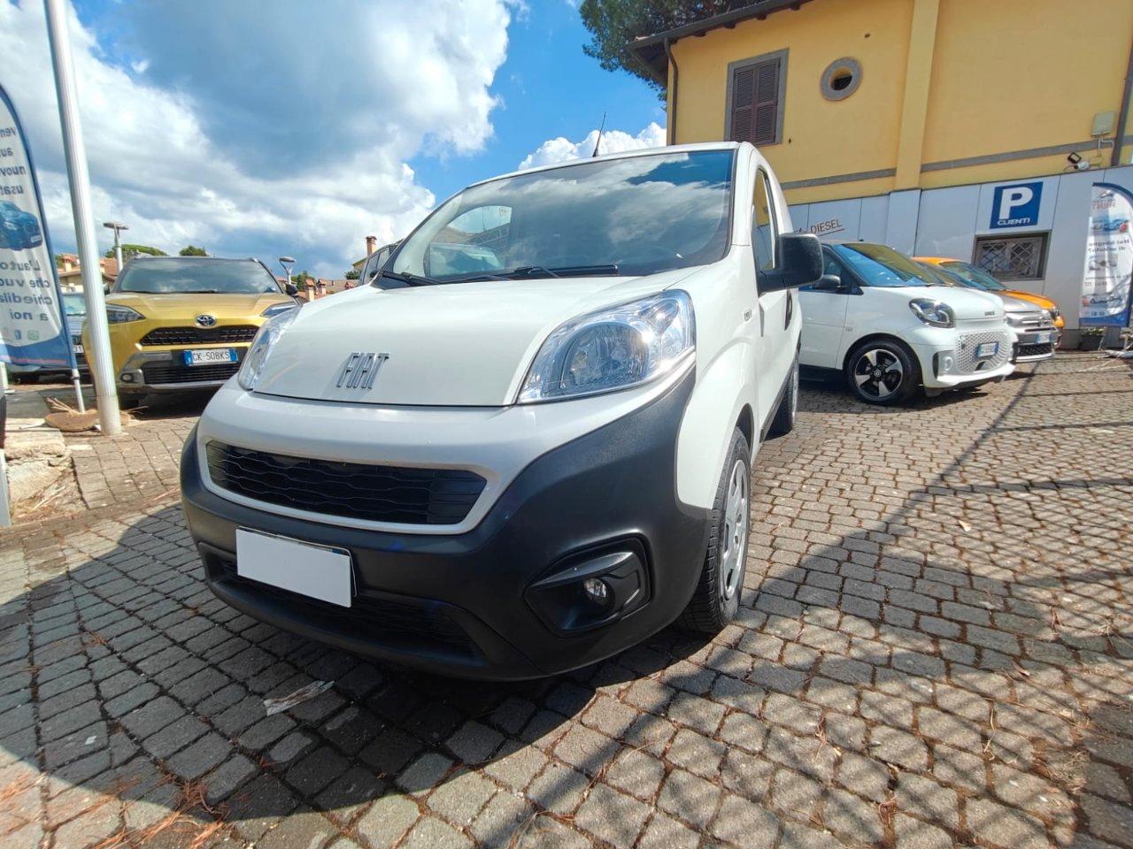 FIAT Fiorino cargo 1.3 mjt 95cv SX - Car&Play - 2022