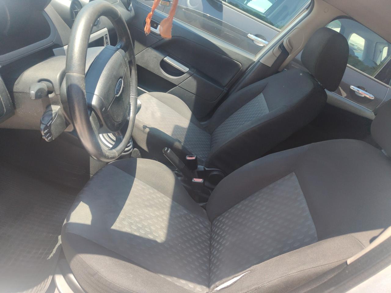 Ford Fiesta 1.4 TDCi 5p.