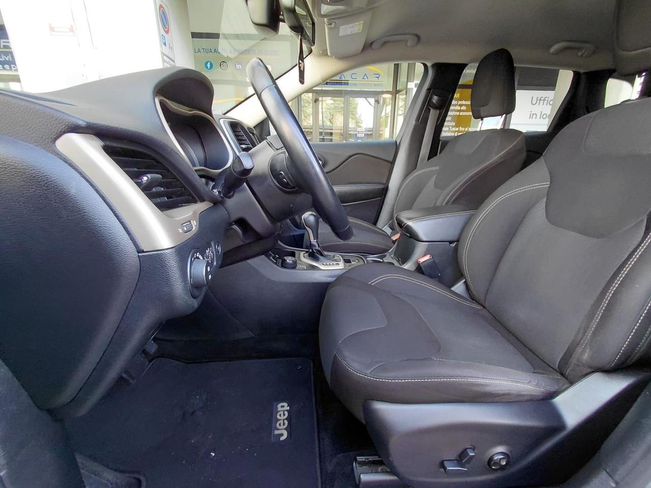 Jeep Cherokee Longitude 2.2 Multijet #9115