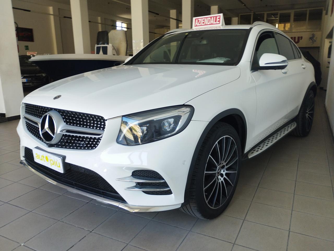 Mercedes-benz GLC 250 d 4Matic Premium