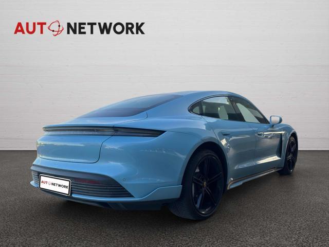 PORSCHE Taycan Taycan