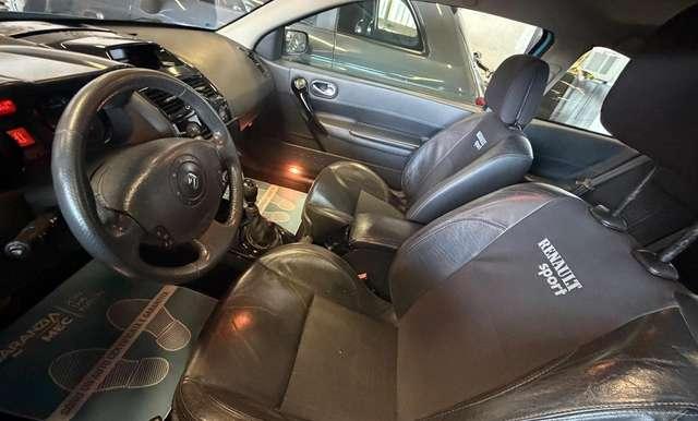 Renault Megane RS +Scarico Milltek+Assetto BC16