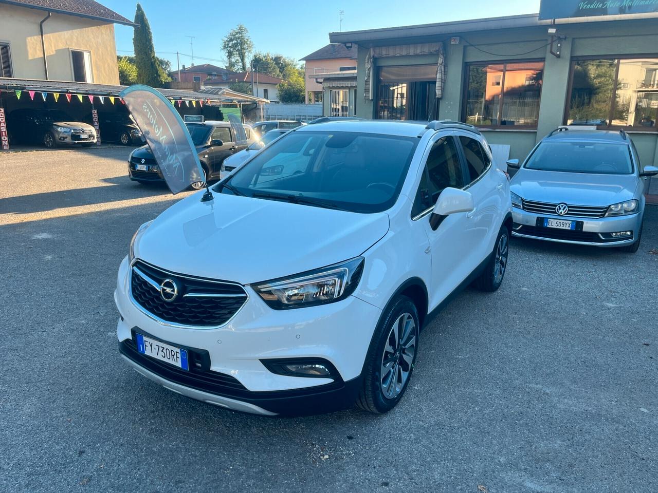 Opel Mokka X 1.6 CDTI Ecotec 4x2 Start&Stop Advance